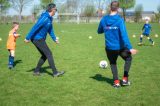 Paasactiviteit voor S.K.N.W.K. JO9-1 en JO7-1 op 2e paasdag (53/141)